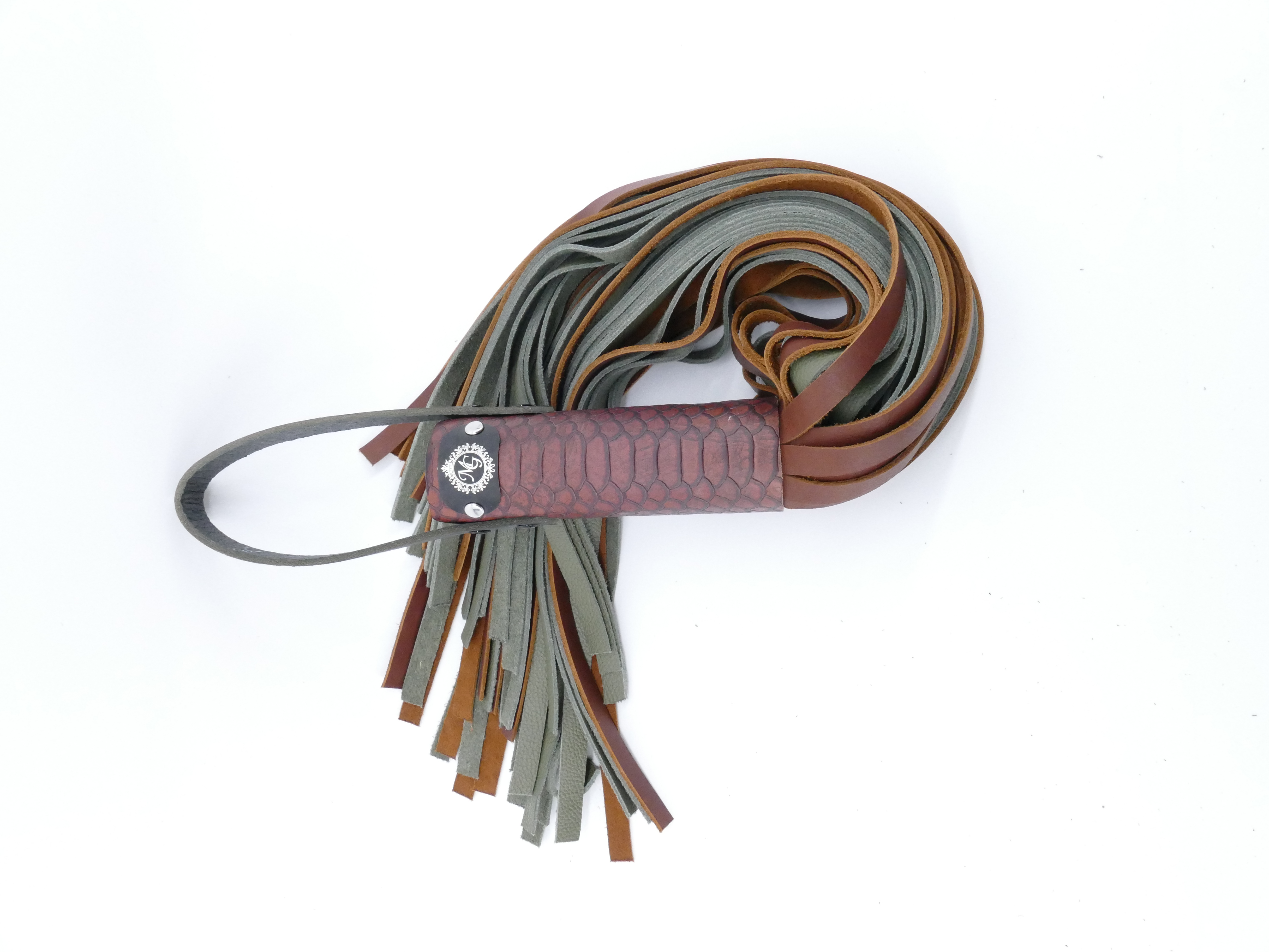 Mistress Glow's Signature Collection Flogger