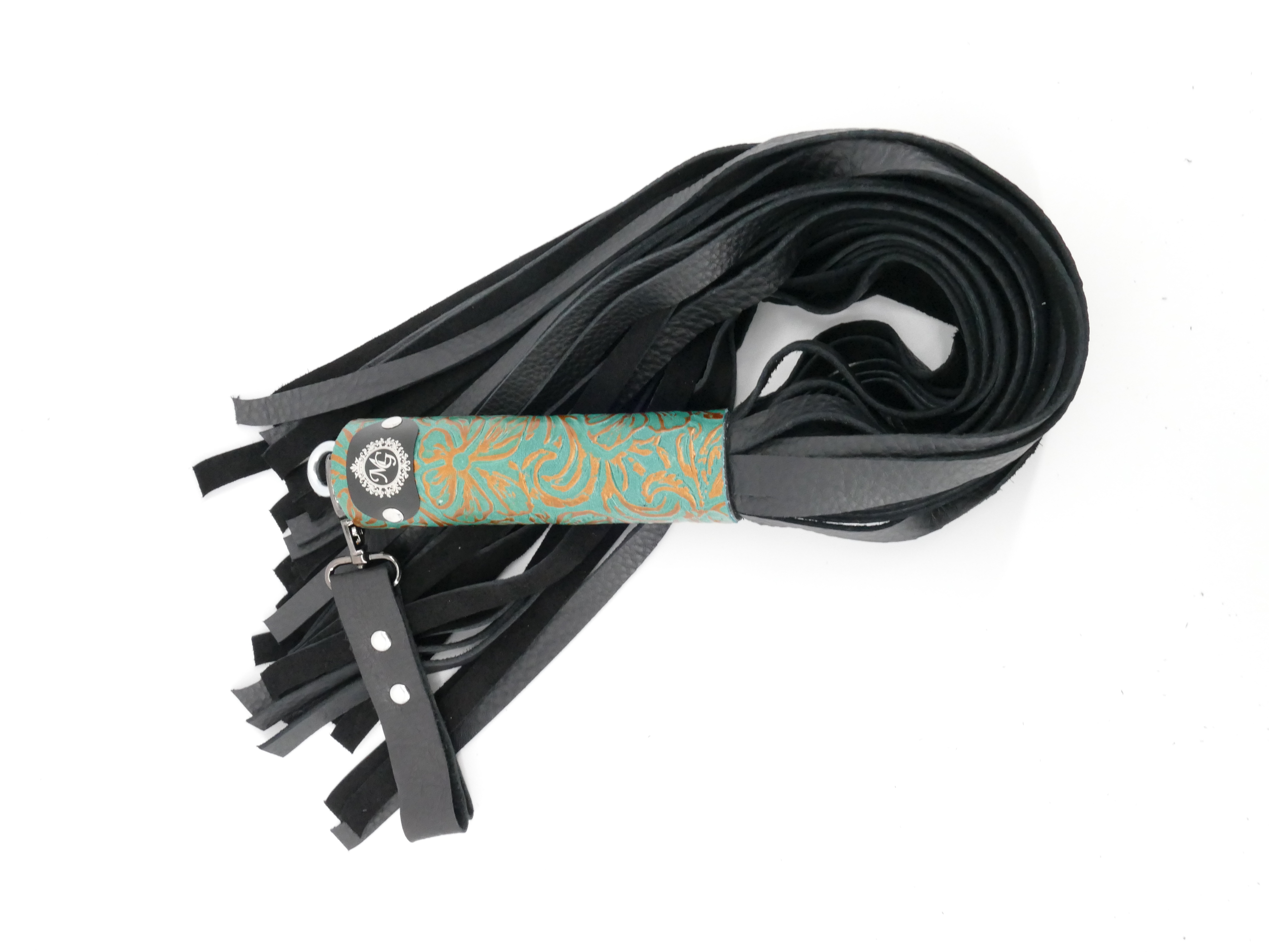 Mistress Glow's Signature Collection Flogger