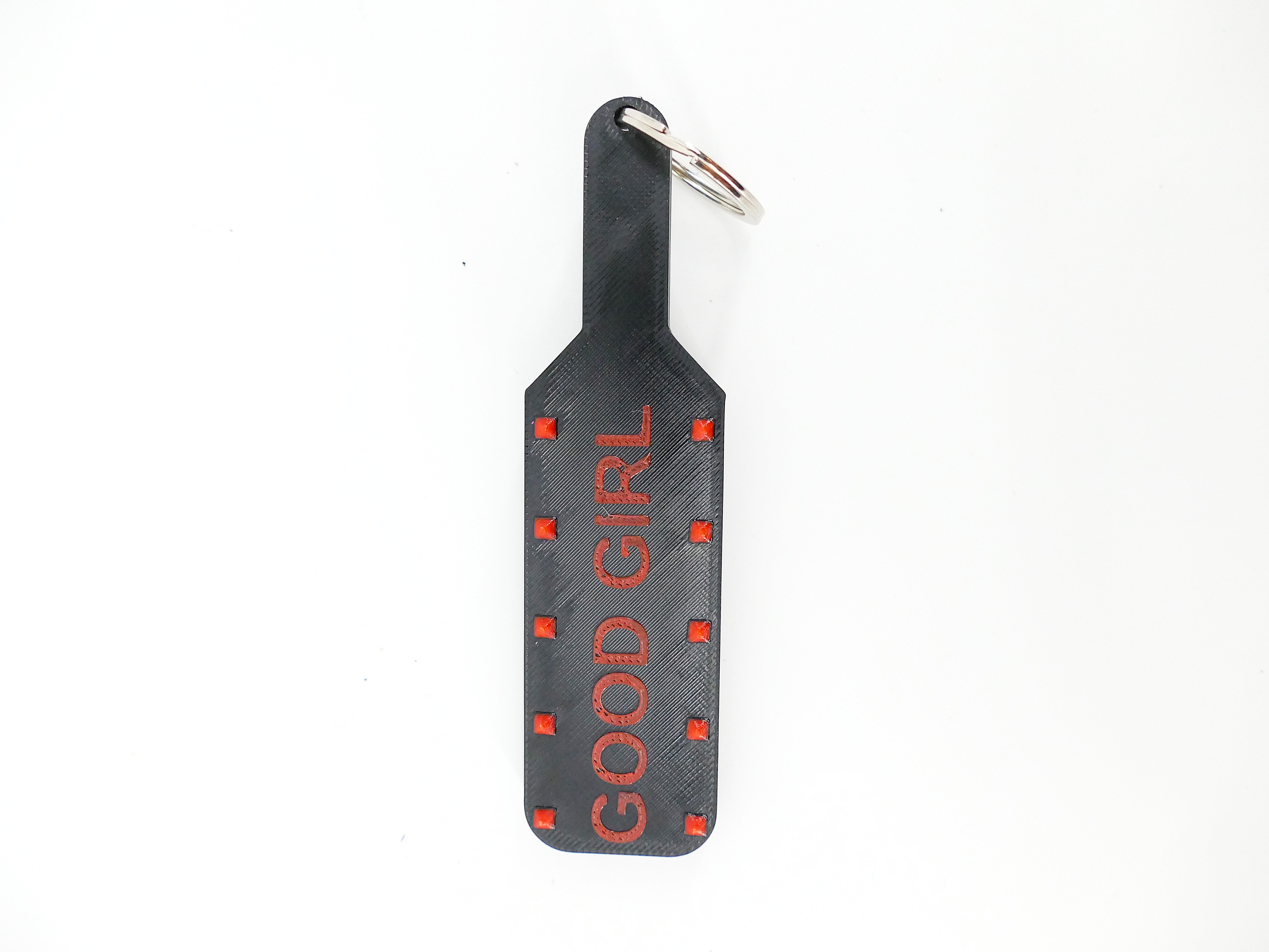 Paddle Keychain