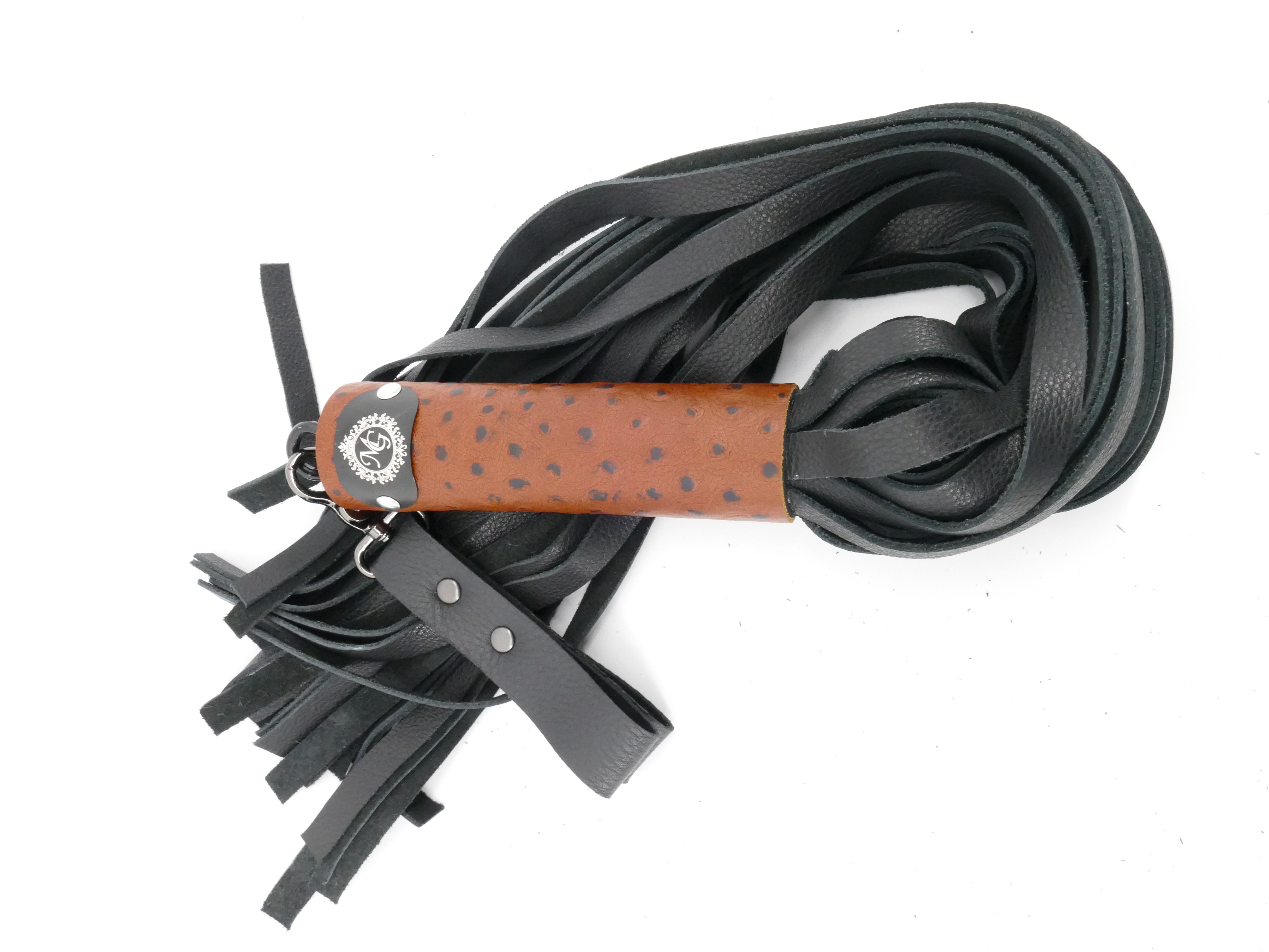 Mistress Glow's Signature Collection Flogger